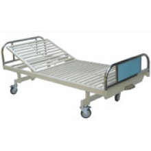Beschichtetes Stahl Hospita Bett mit einer Funktion